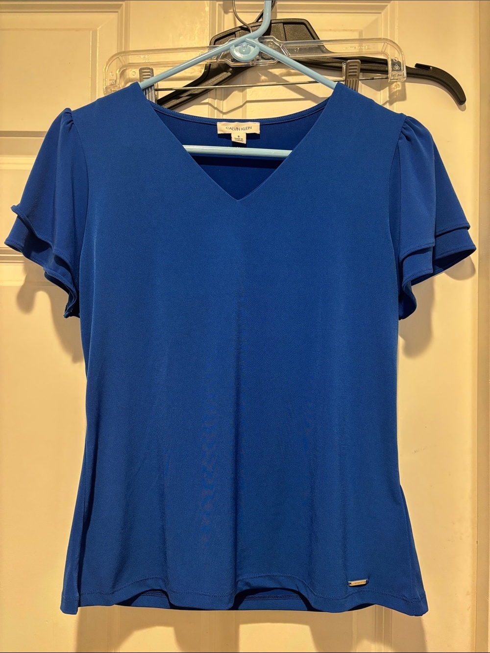 Calvin Klein Dressy Tee